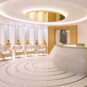 Curso Consultoria e Gestão Spa