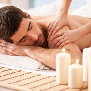 Curso Massagem Relaxante Iniciante